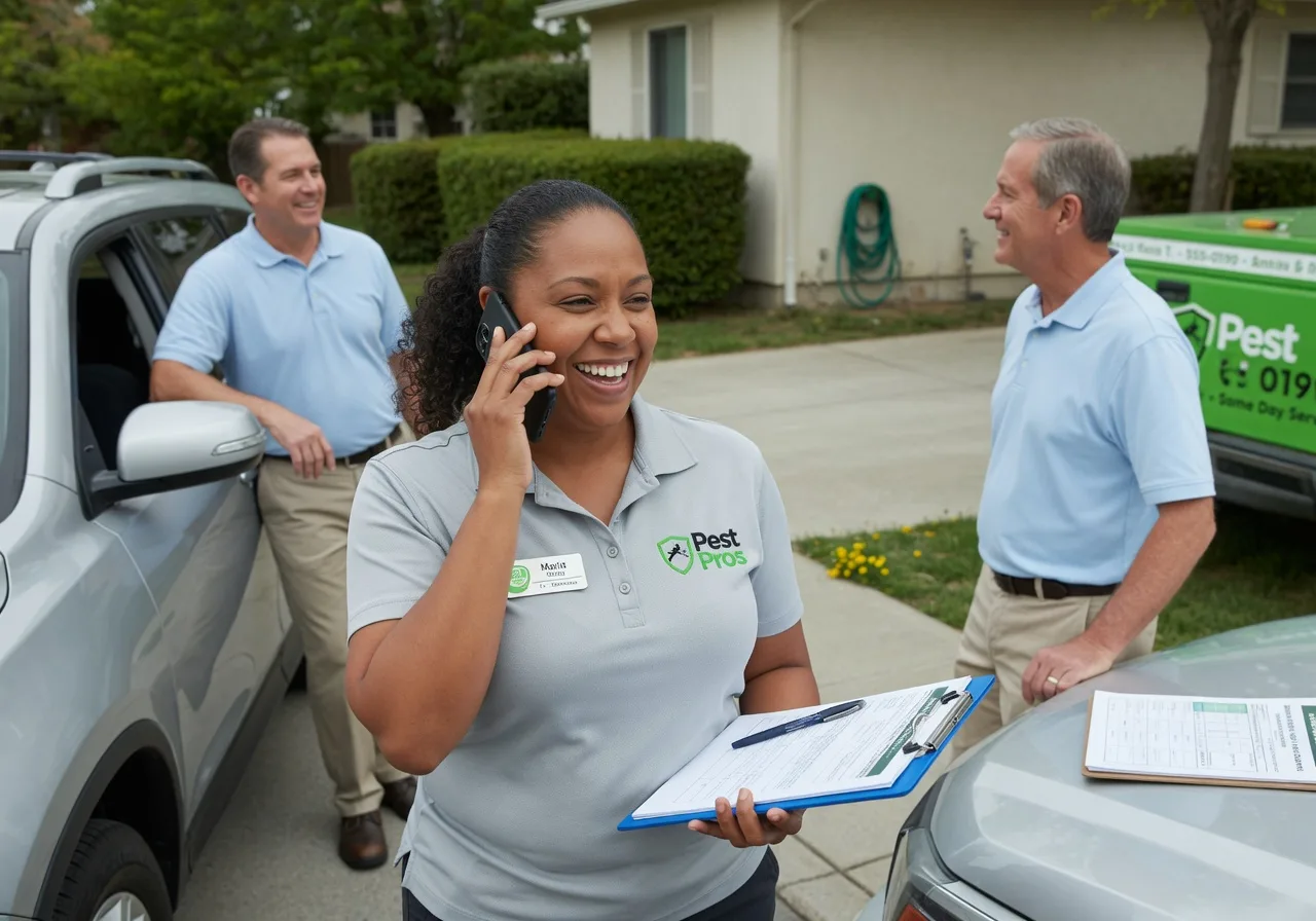 Pest Control Mcclure, OH FAQs